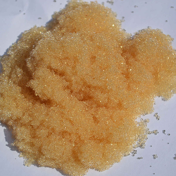 001×7 Styrene Series Strong Acid Cation Exchange Resin