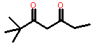 Methyl pivaloylacetate