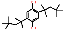 2,5-Bis(1,1,3,3-tetramethylbutyl)hydroquinone 