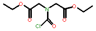 2,2'-[(氯甲酰基)亚氨基]二乙酸二乙酯