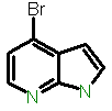 4-溴-7-氮杂吲哚