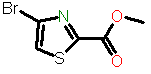 METHYL 4-BROMO-2-THIAZOLE CARBOXYLATE