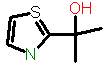 2-Thiazol-2-yl-propan-2-ol