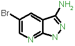 5-Bromo-1H-pyrazolo[3,4-b]pyridin-3-amine