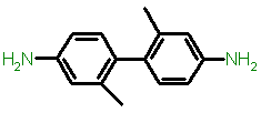 2,2'-Dimethyl[1,1'-biphenyl]-4,4'-diamine