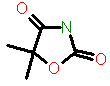 5,5-Dimethyloxazolidine-2,4-dione