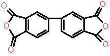 3,3',4,4'-biphenyltetracarboxylic dianhydride