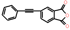 4-苯基乙炔基邻苯二甲酸酐
