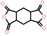 hexahydro-1H,3H-benzo[1,2-c:4,5-c']difuran-1,3,5,7-tetrone